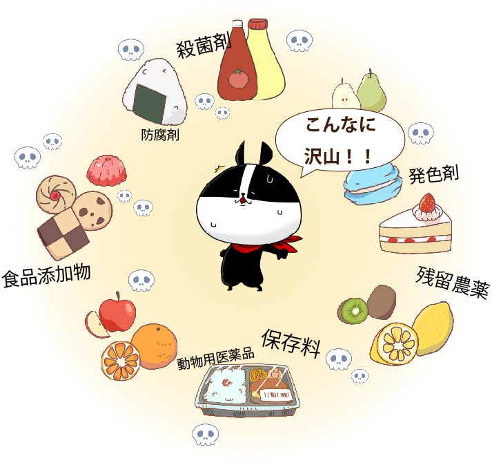 食品添加物